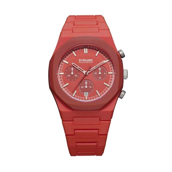 D1 MILANO POLYCHRONO RED BLAST (D1-PHBJ05)