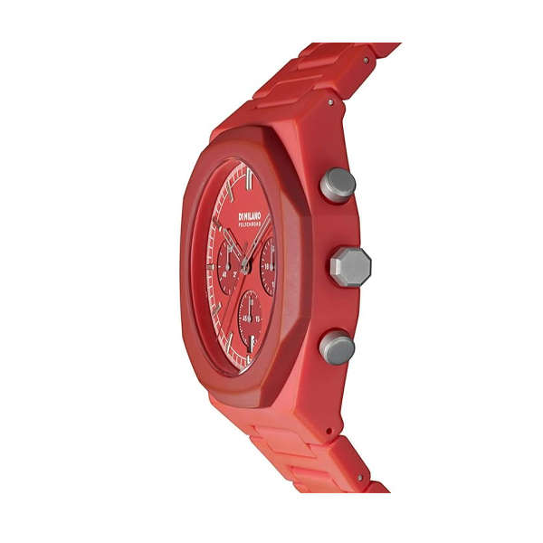 D1 MILANO POLYCHRONO RED BLAST (D1-PHBJ05)