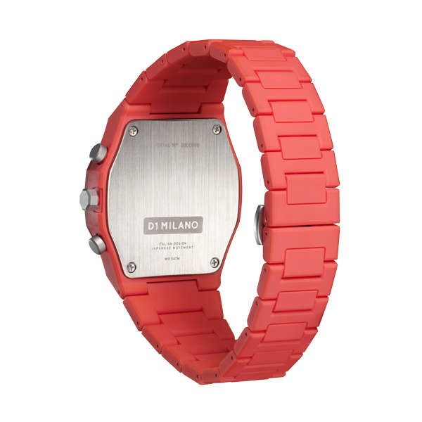 D1 MILANO POLYCHRONO RED BLAST (D1-PHBJ05)