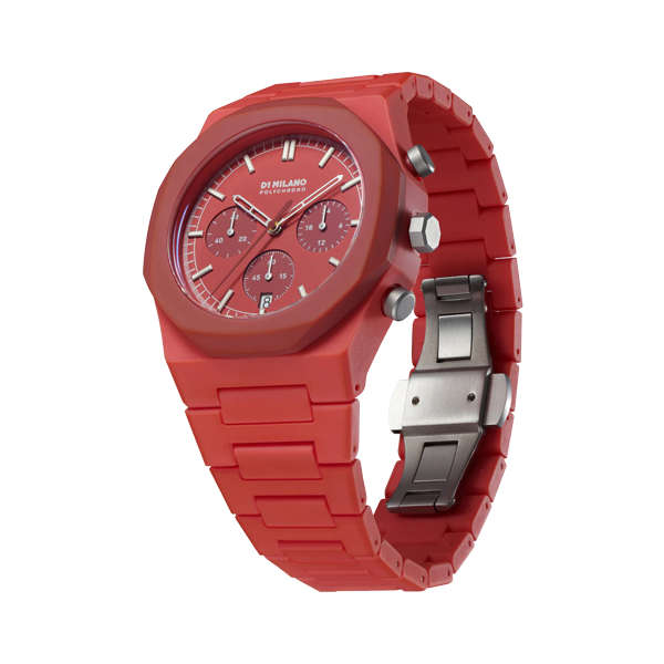 D1 MILANO POLYCHRONO RED BLAST (D1-PHBJ05)