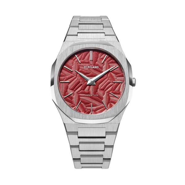 D1 MILANO ULTRA THIN BARN RED (D1-UTBJ33)