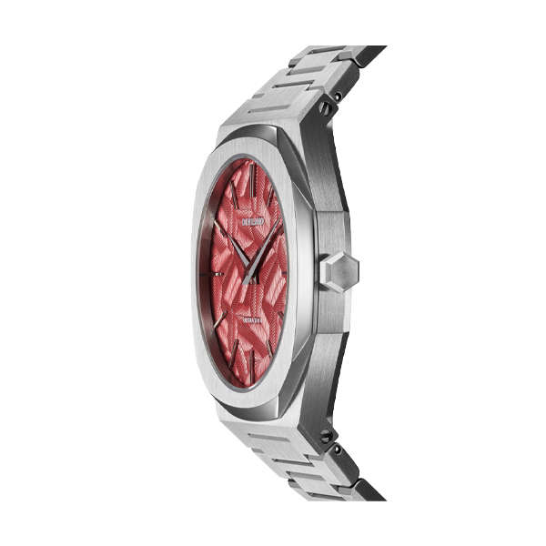 D1 MILANO ULTRA THIN BARN RED (D1-UTBJ33)