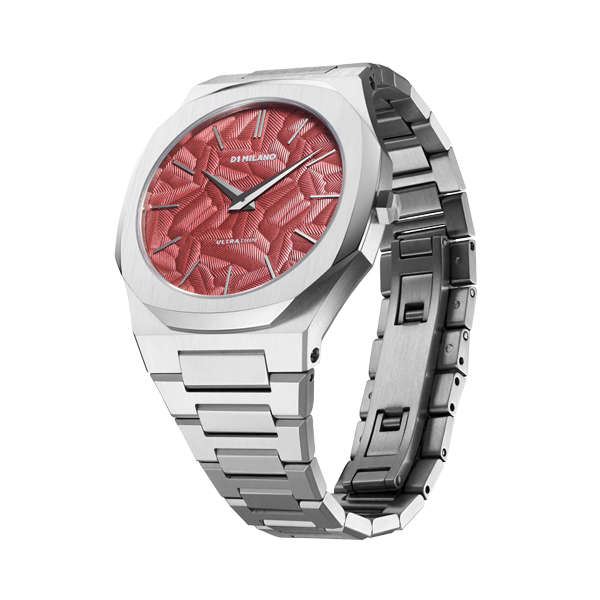 D1 MILANO ULTRA THIN BARN RED (D1-UTBJ33)