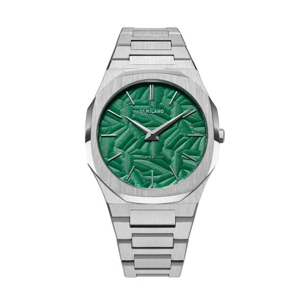 D1 MILANO ULTRA THIN FIR GREEN (D1-UTBJ34)