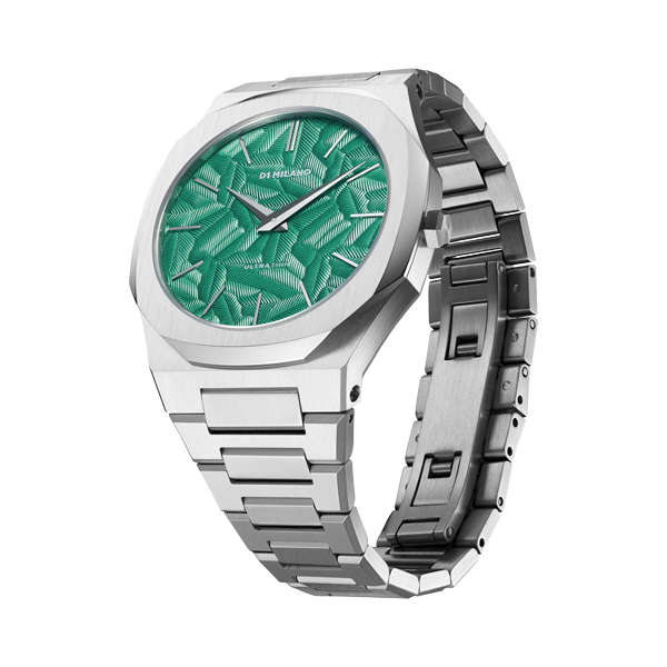 D1 MILANO ULTRA THIN FIR GREEN (D1-UTBJ34)