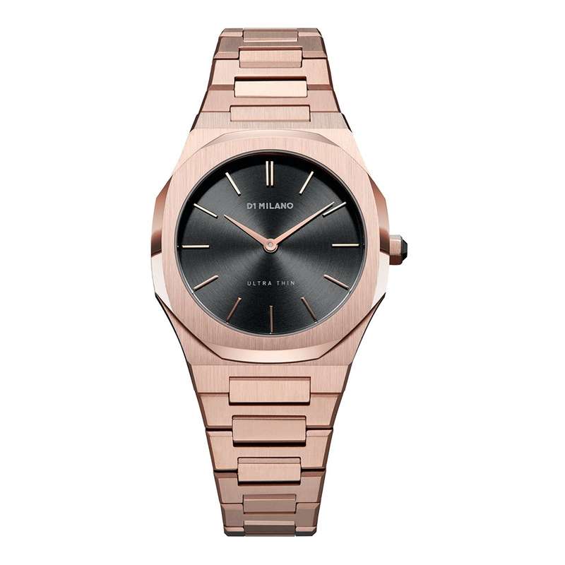 D1 MILANO ULTRA THIN ROSE NIGHT (D1-UTBL06)