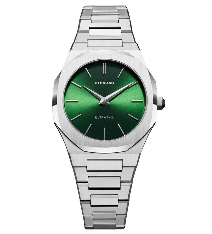 D1 MILANO ULTRA THIN PETITE MOSS (D1-UTBL11)