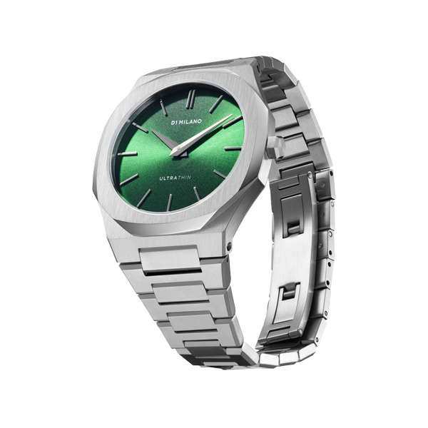 D1 MILANO ULTRA THIN PETITE MOSS (D1-UTBL11)