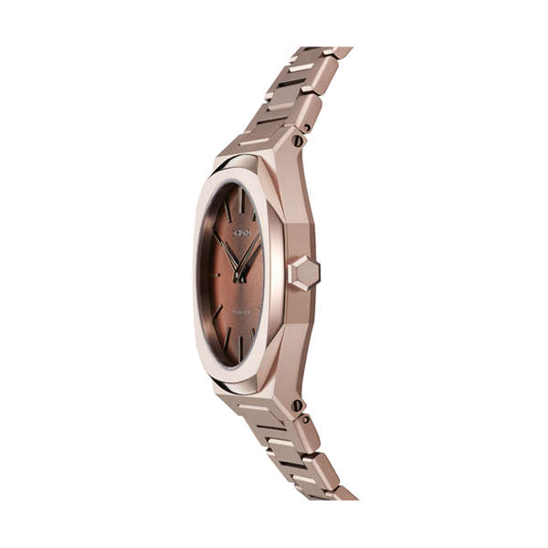 D1 MILANO ULTRA THIN GOLD NIGHT (D1-UTBL15)