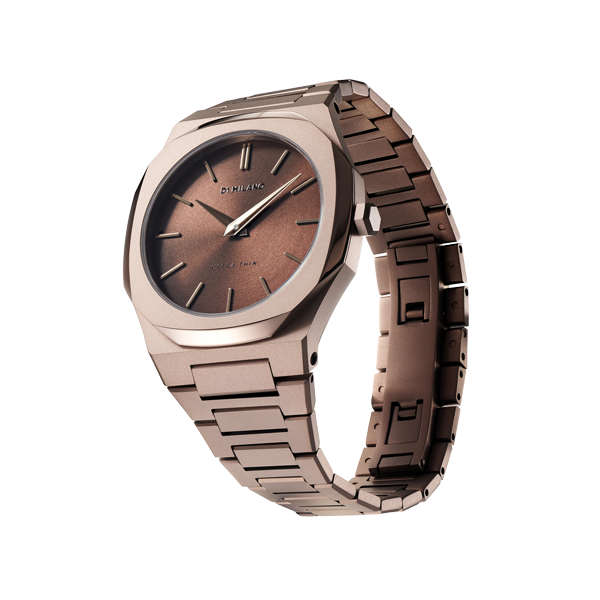 D1 MILANO ULTRA THIN GOLD NIGHT (D1-UTBL15)