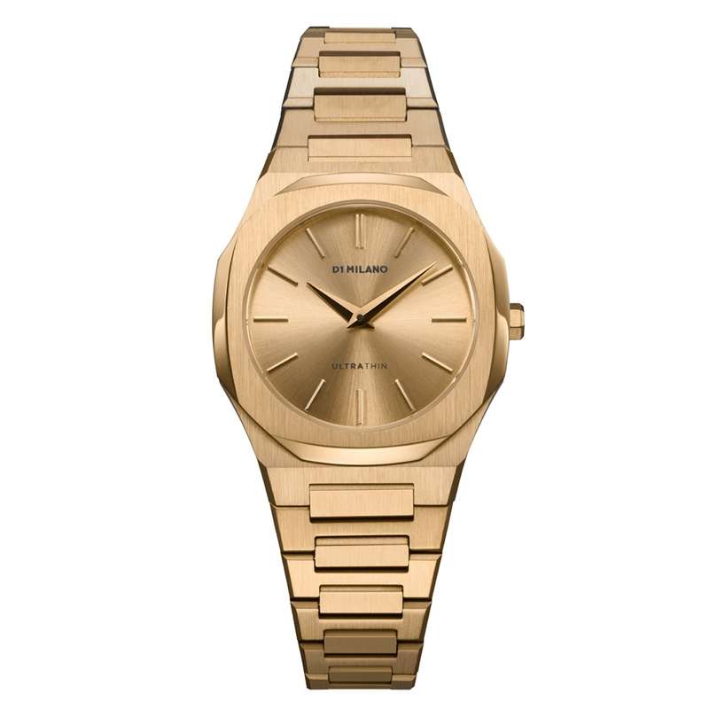 D1 MILANO ULTRA THIN ZEPHIR GOLD (D1-UTBL31)