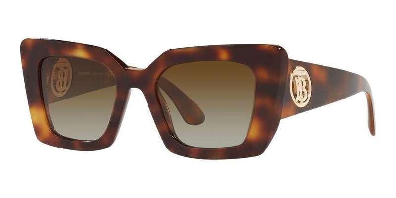 BURBERRY DAISY BE 4344 (DAISY BE 4344_3316-T5 A_51)