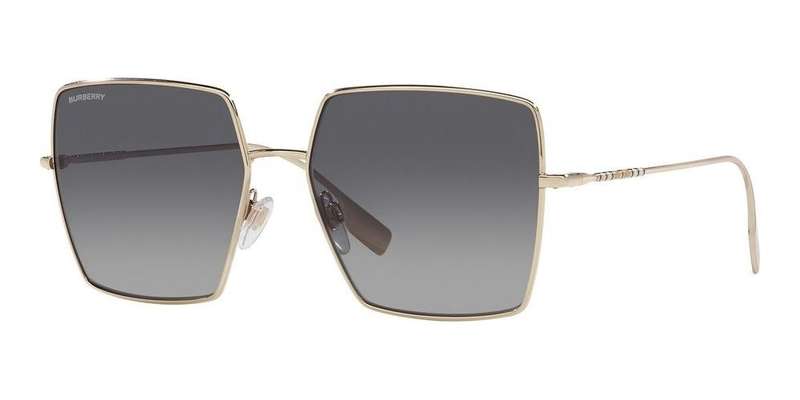 BURBERRY DAPHNE BE 3133 (DAPHNE BE 3133_1109-T3_58)