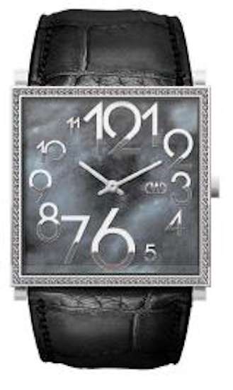 Wintex Milano Women's Watch (DODICISEI NERO)