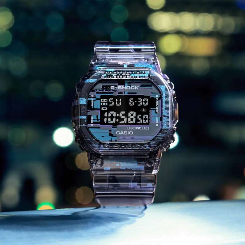 CASIO G-SHOCK WATCHES DW-5600NN-1ER (DW-5600NN-1ER)