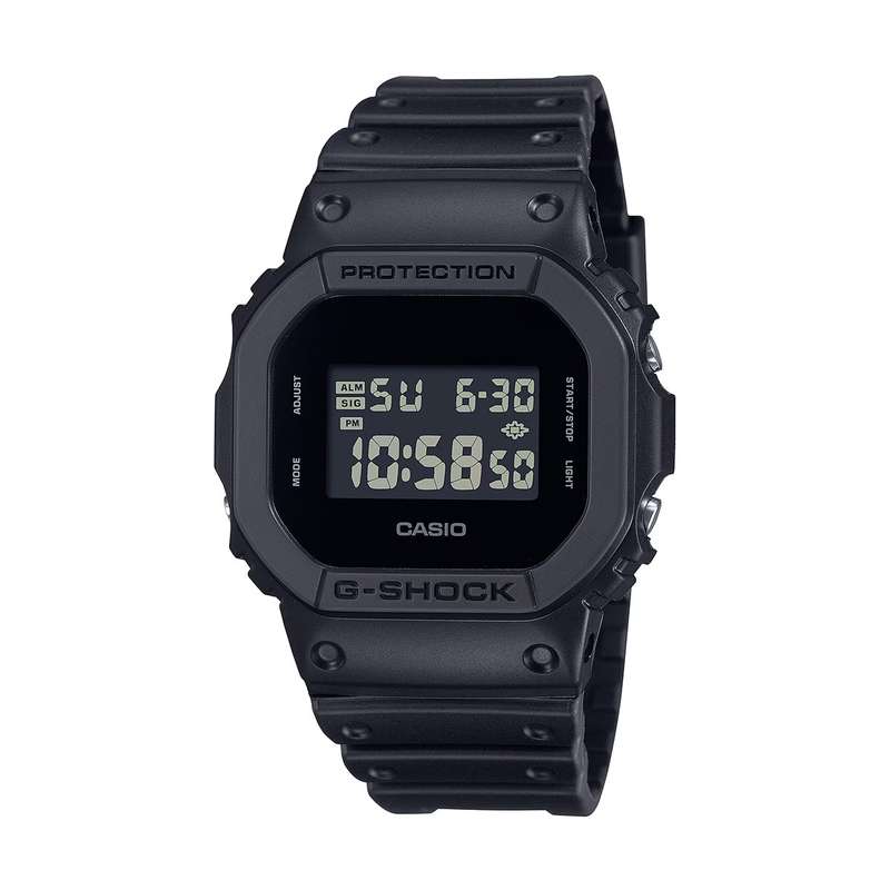CASIO G-SHOCK THE ORIGIN - BLOCK BLACK SERIE (DW-5600UBB-1ER)