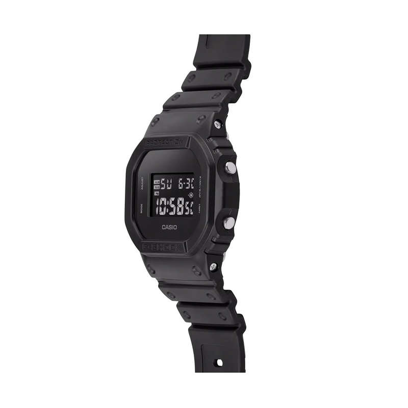 CASIO G-SHOCK THE ORIGIN - BLOCK BLACK SERIE (DW-5600UBB-1ER)