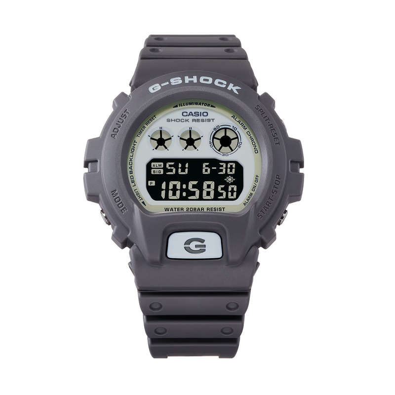 CASIO G-SHOCK OVERSIZE - HIDDEN GLOW SERIE (DW-6900HD-8ER)