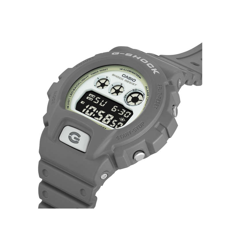 CASIO G-SHOCK OVERSIZE - HIDDEN GLOW SERIE (DW-6900HD-8ER)