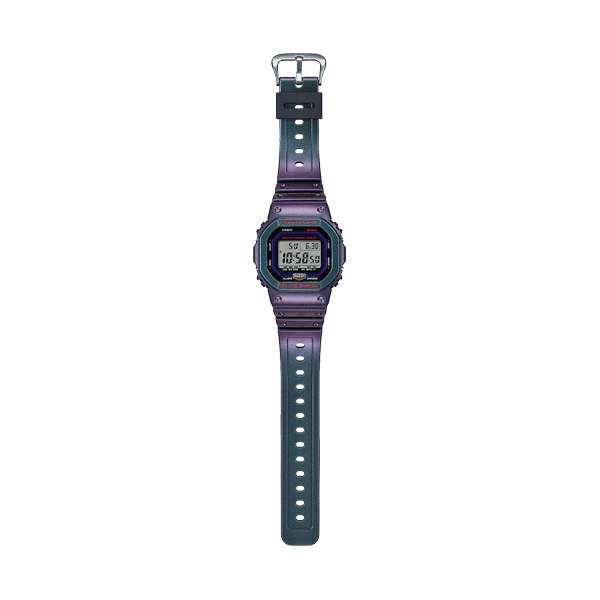 CASIO G-SHOCK THE ORIGIN  - AIM HIGH Gaming Series,  Bluetooth (DW-B5600AH-6ER)