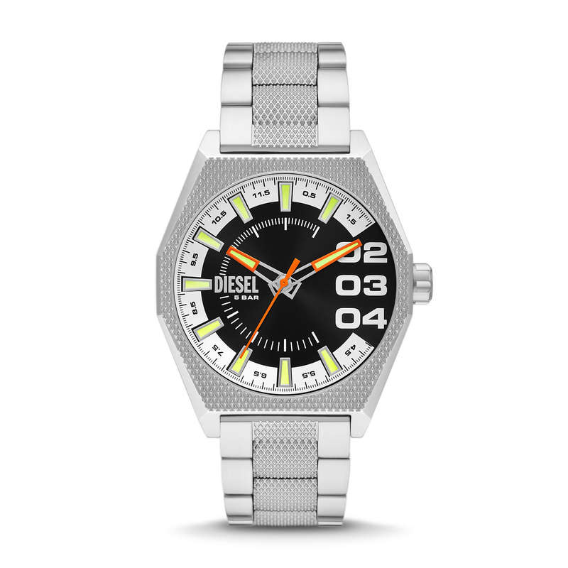Diesel Scraper Mens Watch (DZ2172)