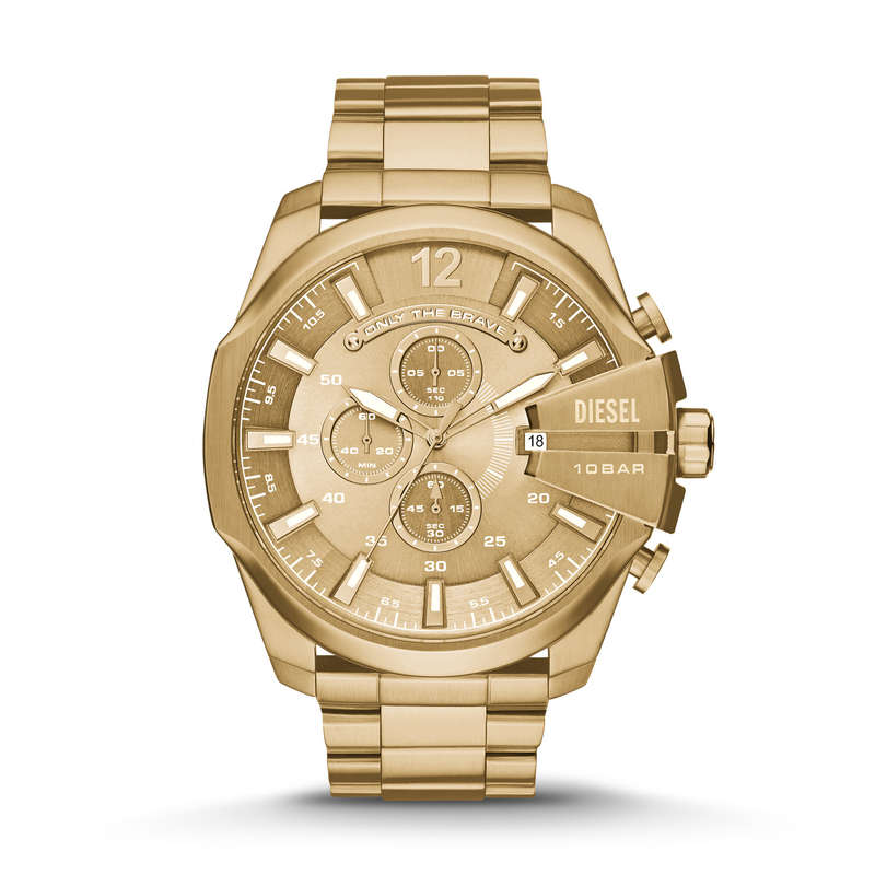 Diesel Mega Chief Mens Watch (DZ4360)