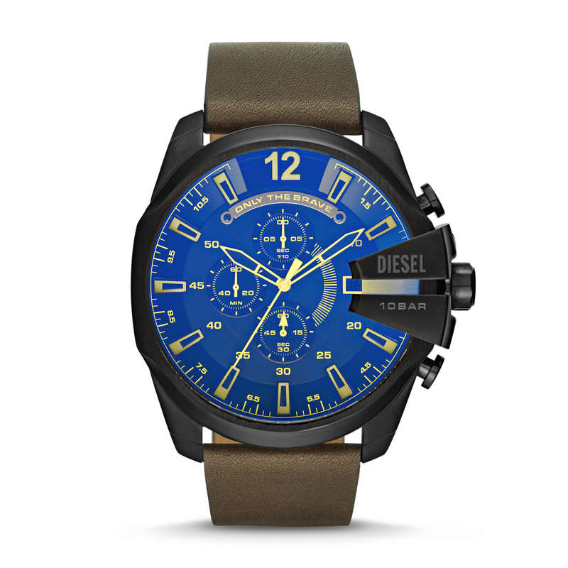 Diesel Mega Chief Mens Watch (DZ4401)
