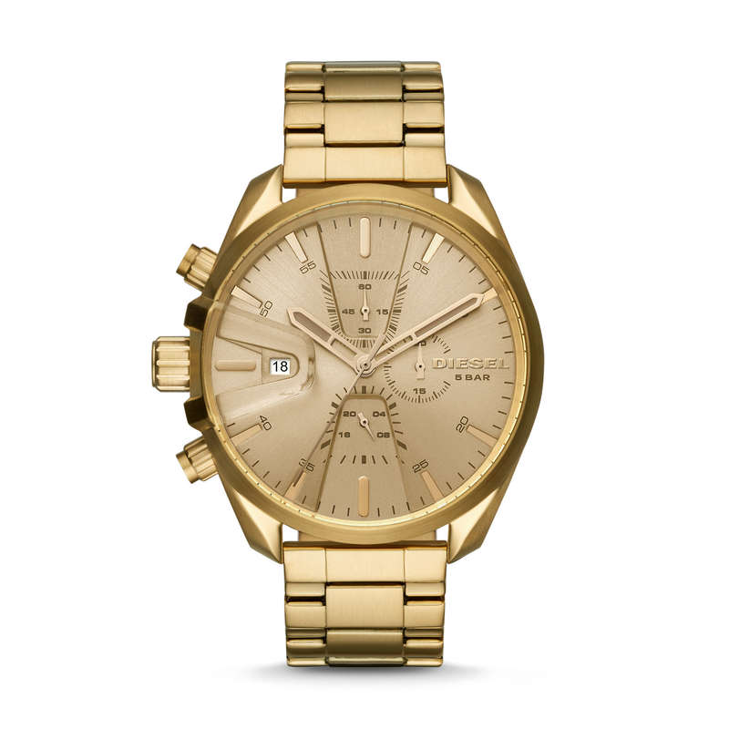 Diesel Mens Watch (Dz4475) - Ms9 Chrono