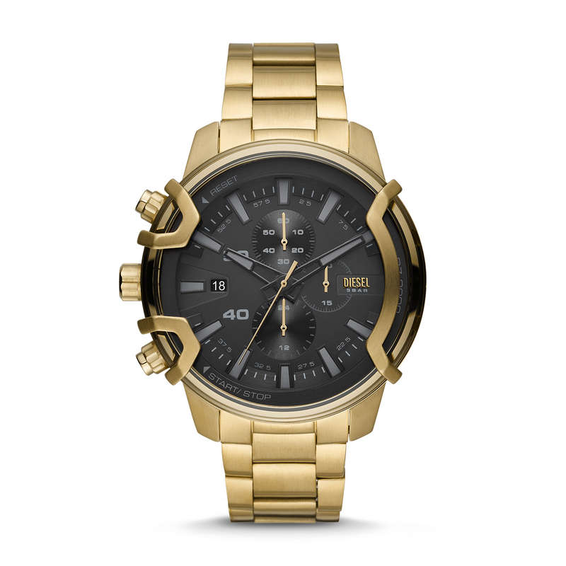 Diesel Griffed Mens Watch (DZ4522)
