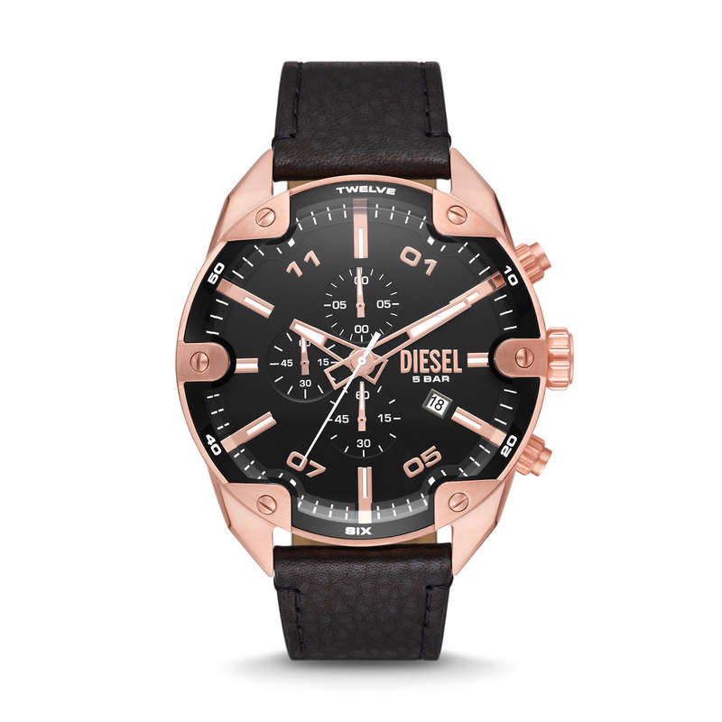 Diesel Spiked Mens Watch (DZ4607)