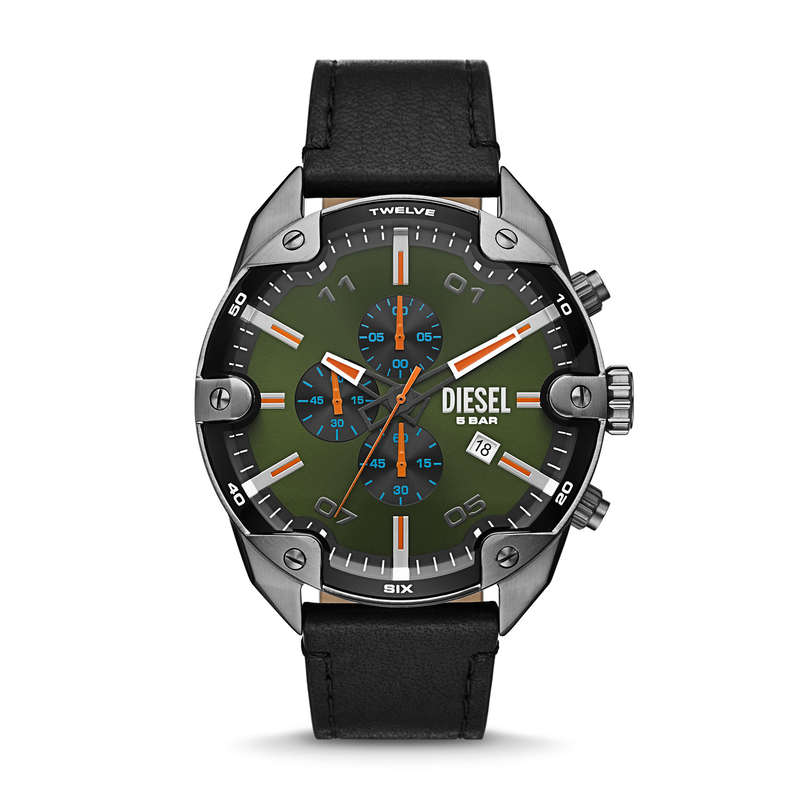 Diesel Spiked Mens Watch (DZ4626)