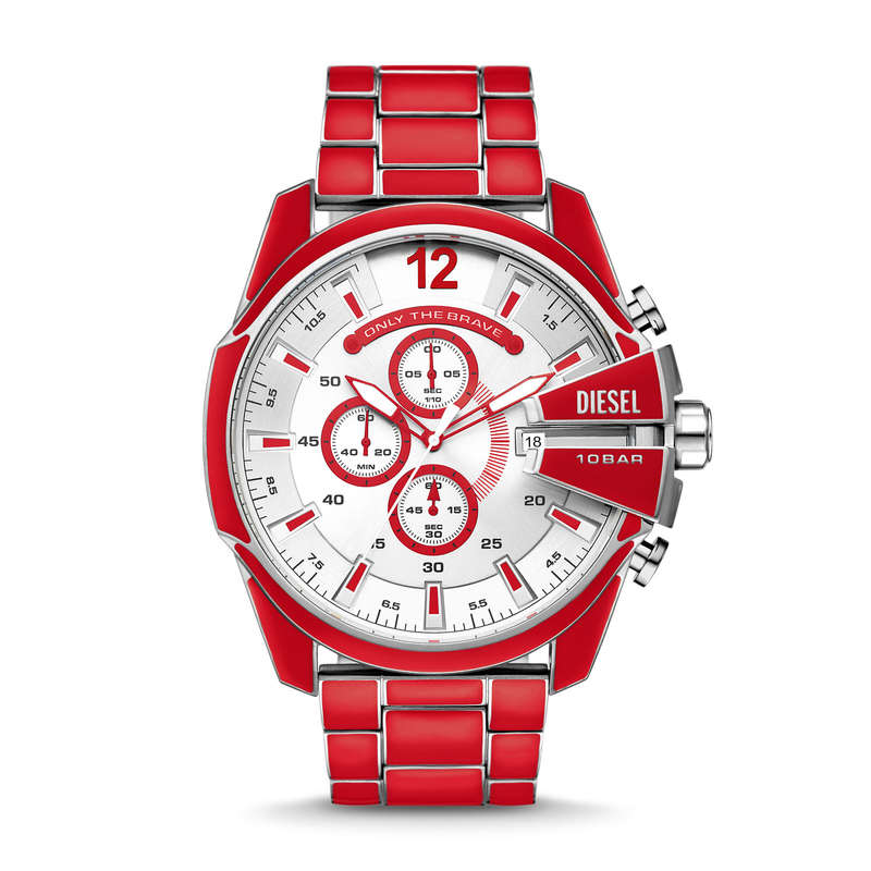 Diesel Mega Chief Mens Watch (DZ4638)
