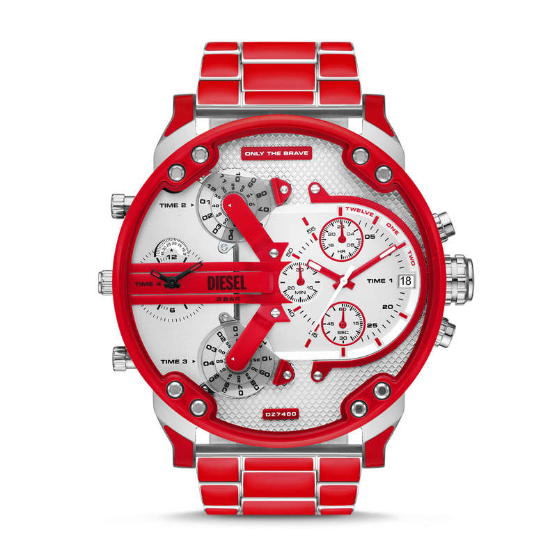 Diesel Men's Watch  (DZ7480)