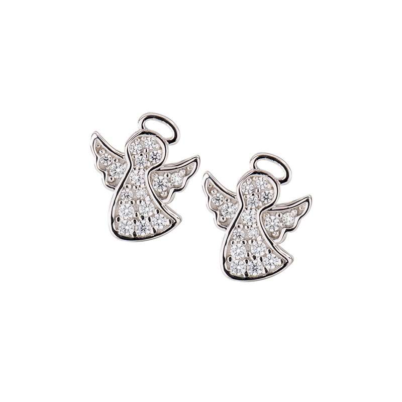 Amen Jewels Women's Earrings (EABBZ)