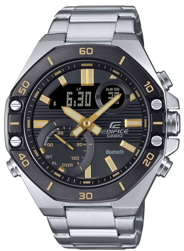 CASIO EDIFICE SPORT BluetoothÂ® (ECB-30DB-1A9EF)