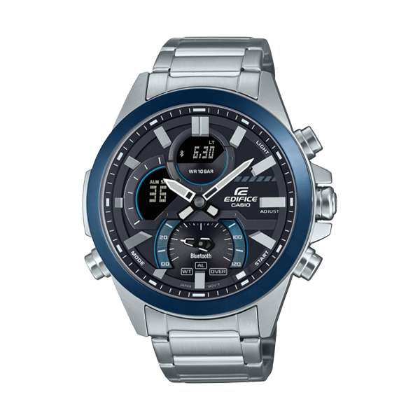 CASIO EDIFICE SPORT BluetoothÂ® (ECB-30DB-1AEF)