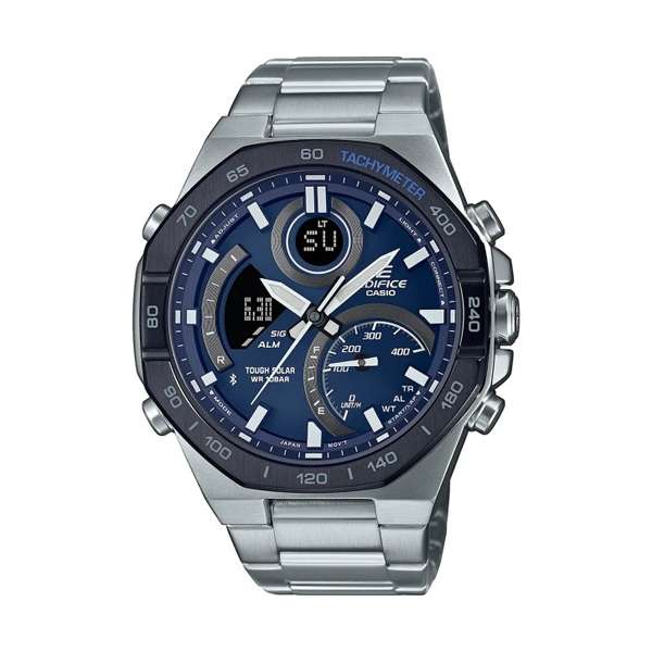 CASIO EDIFICE SPORT Tough Solar BluetoothÂ® (ECB-950DB-2AEF)