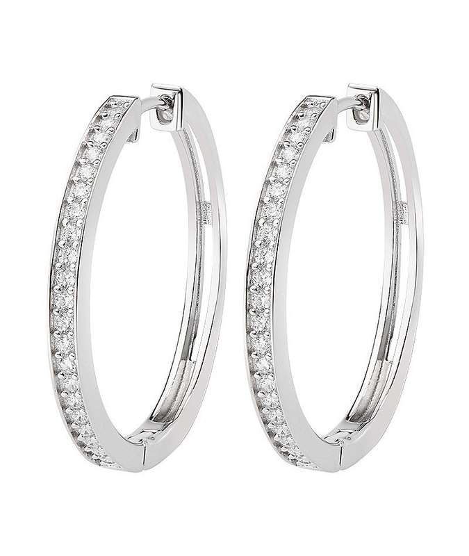 Amen Jewels Women's Earrings (ECIBBZ15)