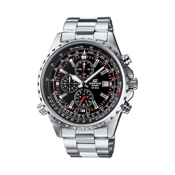 CASIO EDIFICE WATCHES EF-527D-1AVEF (EF-527D-1AVEF)