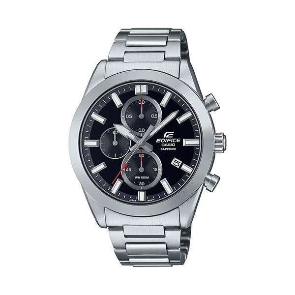 CASIO EDIFICE CLASSIC CHRONO ***SPECIAL PRICE*** (EFB-710D-1AVUEF)