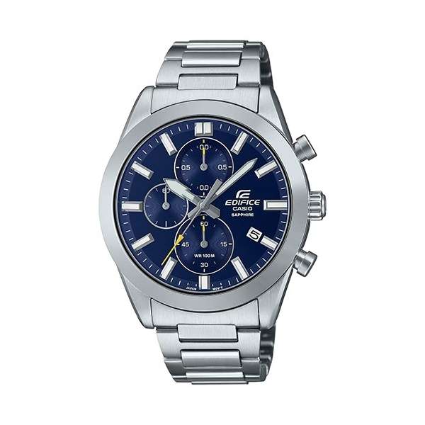 CASIO EDIFICE CLASSIC CHRONO ***SPECIAL PRICE*** (EFB-710D-2AVUEF)