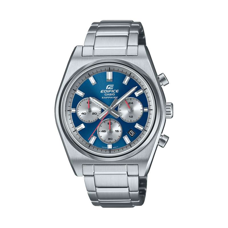 CASIO EDIFICE MOTORSPORT CHRONOGRAPH BLUE (EFB-730D-2AVUEF)
