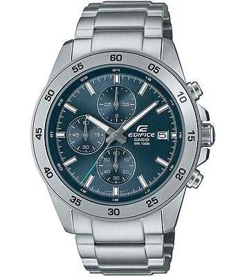 CASIO EDIFICE CLASSIC CHRONOGRAPH - BLUE PETROL (EFR-526D-2AVUEF)