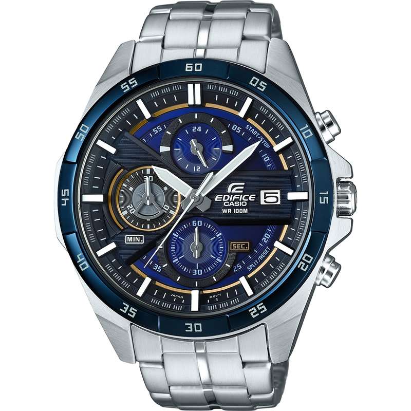 CASIO EDIFICE MULTILAYER CHRONOGRAPH - NIGHT BLUE (EFR-556DB-2AVUEF)