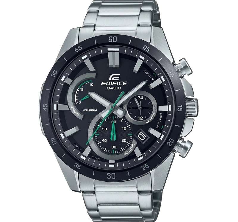 CASIO EDIFICE STANDARD CHRONO (EFR-573DB-1AVUEF)