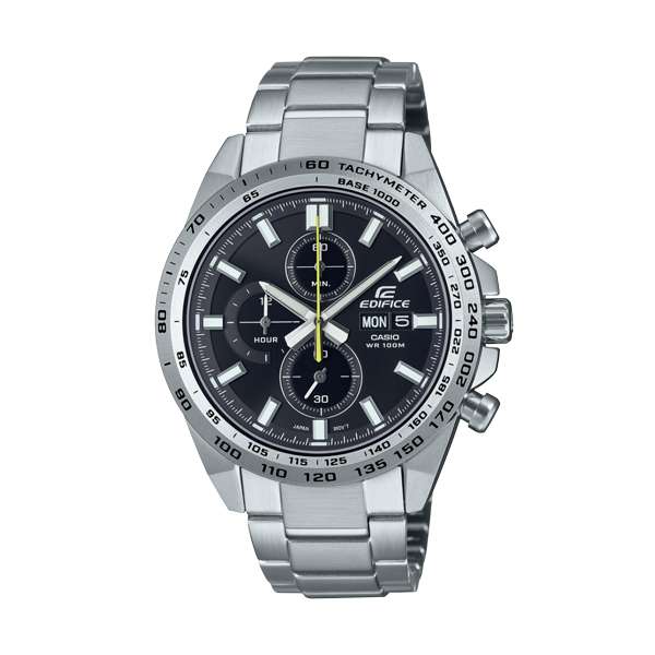 CASIO EDIFICE SPORT CHRONO BLACK ***SPECIAL PRICE*** (EFR-574D-1AVUEF)
