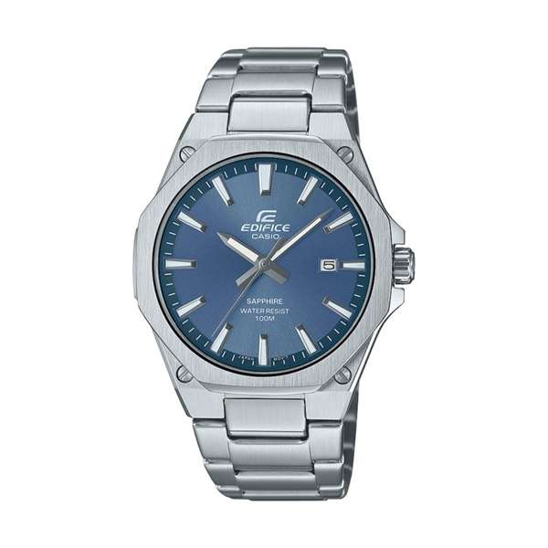 CASIO EDIFICE CLASSIC SLIM PETROL BLUE (EFR-S108D-2AVUEF)