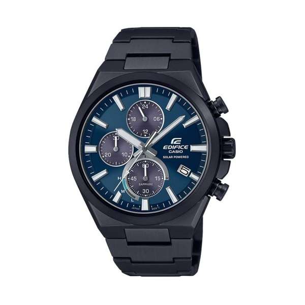 CASIO EDIFICE SPORT CHRONOGRAPH SOLAR POWERED BLUE ***SPECIAL PRICE*** (EFS-S630DC-2AVUEF)