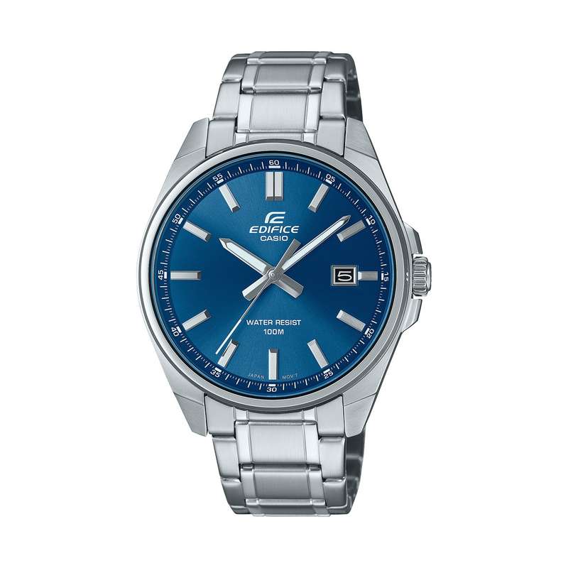 CASIO EDIFICE CLASSIC DATE - BLUE (EFV-150D-2AVUEF)