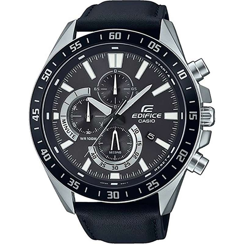 CASIO EDIFICE STANDARD CHRONO (EFV-620L-1AVUEF)